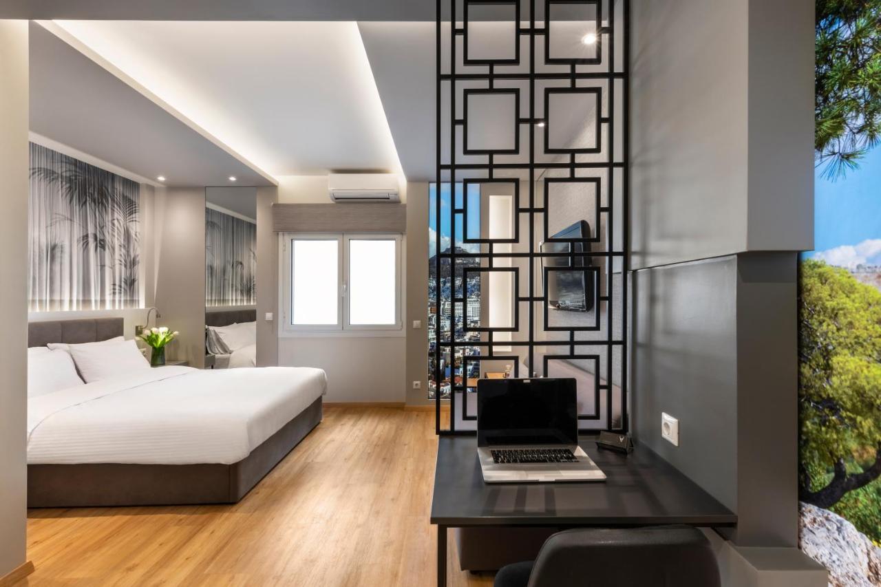 Апартаменты Center Luxury Афины